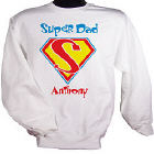 Super Dad Sweatshirt